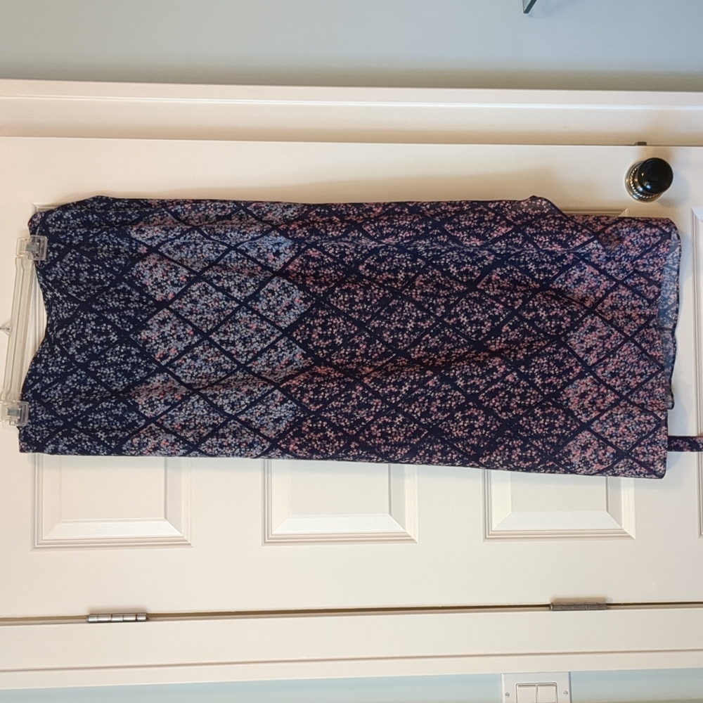 Wrap skirt